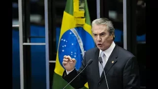 Collor anuncia que é pré-candidato à Presidência da República