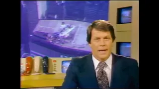 WPIX News Clip: Aftermath of NYC Helicopter Crash at Pan Am Bldg. (May 18, 1977)