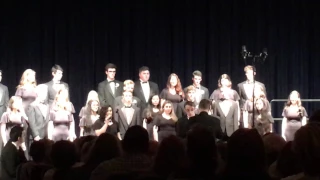 Patrick Choir - Beatles medley music