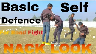 Best Nack look Defence Basic martial arts Self Defence Nack Choke Basic self defence Road Fight