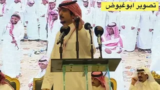 موال فواز العزيزي وزيد العضيله وعبدالعزيز العازمي ومعتق العياضي تاريخ ١٥_١_١٤٤٤ قاعة القمه الرياض