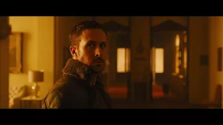Blade Runner 2049   I wanna ask you some questions