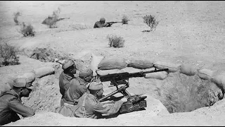 Italian Paratroopers - El Alamein - 1 of 3