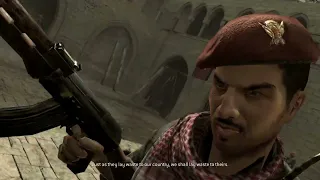 Khaled Al Asad - The Most Wanted Terrorist - Call of Duty 4 MW 1