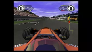 F1 2002 Career Mode - Part 1- Australia