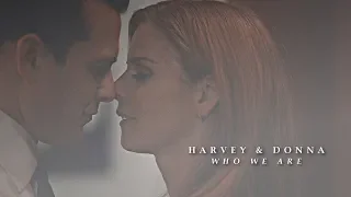 harvey & donna || who we are [+8x16]