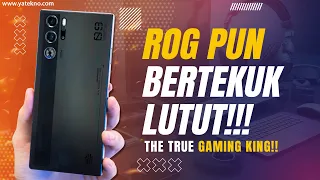 5 HP TERBAIK PESAING BERAT ROG PHONE