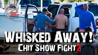 Aftermath of the Huge Fight ! What About Fred ? (Chit Show)