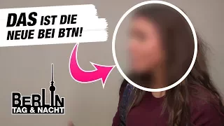 Berlin - Tag & Nacht - Das ist die neue bei BTN! #1463 - RTL II