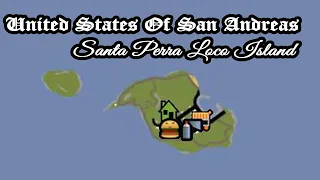 United States Of San Andreas #4 | Santa Perraloca (Project Stars & Stripes)