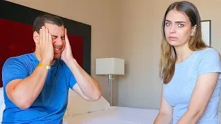 Break Up PRANK on Boyfriend while on Holiday!