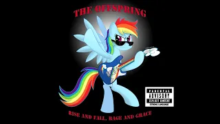 Rainbow Dash AI Cover - You're Gonna Go Far Kid (Offspring)