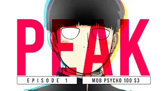 This is the PEAK of Mob Psycho 100! [HINDI]