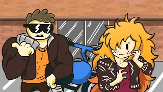 Nerd And Jock Comic Dub || DDOC