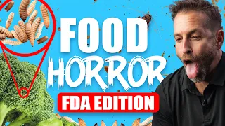 5 Weird and Gross Things the FDA Allows in Your Food