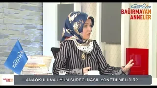 ÇOCUĞUMUZ ANAOKULUNA BİR TÜRLÜ ALIŞAMADIYSA... | Hatice Kübra Tongar