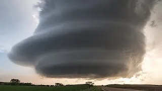 The Arcadia LP supercell - 26 May 2013