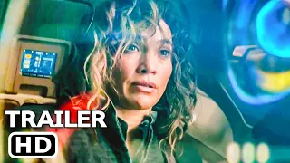 ATLAS Sneak Peak Trailer (2024) Jennifer Lopez