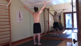 360 Shoulder Mobility (Dislocates)