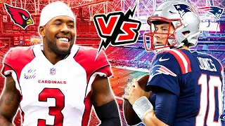 If we lose we're ELIMINATED FROM PLAYOFFS! Arizona Cardinals vs New England Patriots Week 14 Preview