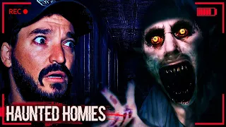 IS THE DEMON ZOZO TRYING TO KILL US? | Haunted Homies Ep 6