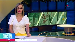 Noticias con Crystal Mendivil | Programa completo 1 de septiembre de 2023