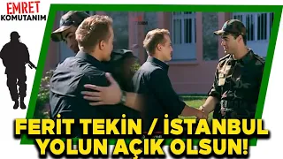 FERİT'İN VEDASI AĞLATTI | Emret Komutanım 52. Bölüm