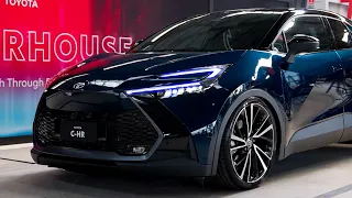 2024 TOYOTA C-HR