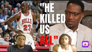 Ki & Jdot Reacts to NBA Legends Explain Why Michael Jordan Is The Goat!