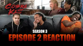 Nature vs. Nurture | Cobra Kai S3 Ep 2 Reaction