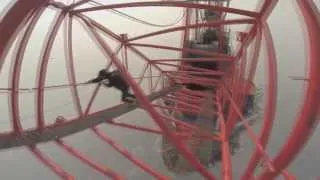 GoPro: Climb The Shanghai Tower -  Edited Version (650 Meters)