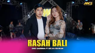 DIKE SABRINA FEAT DELVA IRAWAN - RASAH BALI Feat. BINTANG FORTUNA ( Official Music Video )