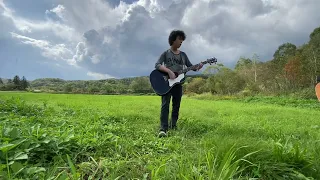 【斉藤和義】明日大好きなロックンロールバンドがこの街にやってくるんだ　草原