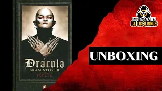 Drácula (Edición: Penguin clásicos ilustrada) - Unboxing