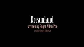 Dreamland - Edgar Allan Poe