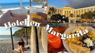 Margarita Venezuela 🇻🇪🏖 all-inclusive hotel!! 😱