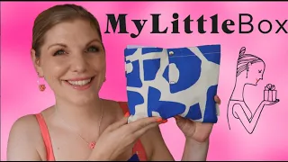 TOLL! My Little Box Summer 2023 Bag Juni - Juli | Unboxing & Verlosung | Claudis Welt