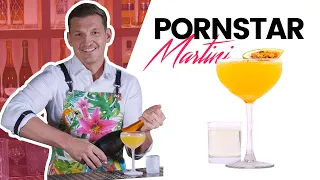 Silvestrovský koktejl Pornstar Martini | NA BARU