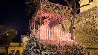 Gracia y Esperanza | Cava del Castillo | Semana Santa 2023 #sanlucardebarrameda