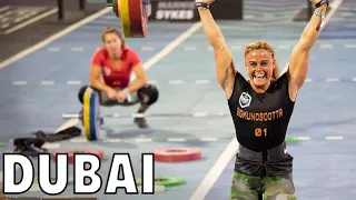 2021 Dubai CrossFit Championship, Wednesday EP 2