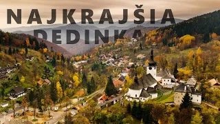 TOP 10 - Najkrajších Dedín Slovenska