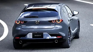 New MAZDA 3 (2024) - FIRST LOOK exterior, interior & changes