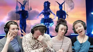 🇮🇪 ESC Reaction to Ireland: Bambie Thug - Doomsday Blue