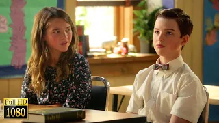 When Missy wants to be an atheist -  Young Sheldon 5X2 - New Season 5 !