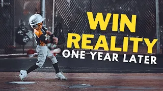 12-Month Journey with Win Reality Baseball: Training Outcomes & Skills