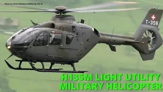 H-135M Light Combat Utility Helicopter