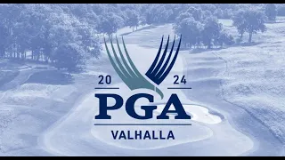 PGA Championship 2024 Valhalla Final Day Live Playalong