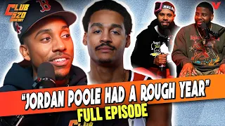 Jeff Teague’s New Year’s Special: Why Jordan Poole had the WORST year | Club 520 Podcast