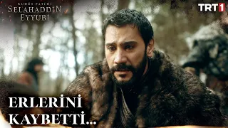 Selahaddin'in Erlerine Üzüntüsü - Kudüs Fatihi Selahaddin Eyyubi 19. Bölüm @trt1