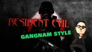 Resident Evil Gangnam Style Parody